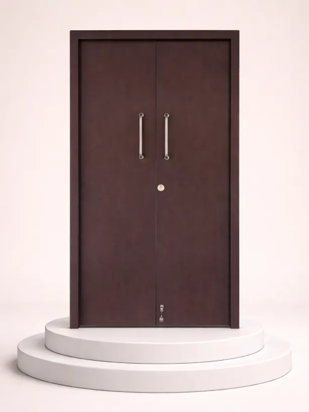 Commercial Egress Door