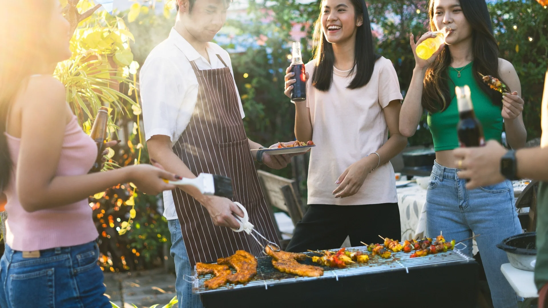 Fire & Grill Built-In: