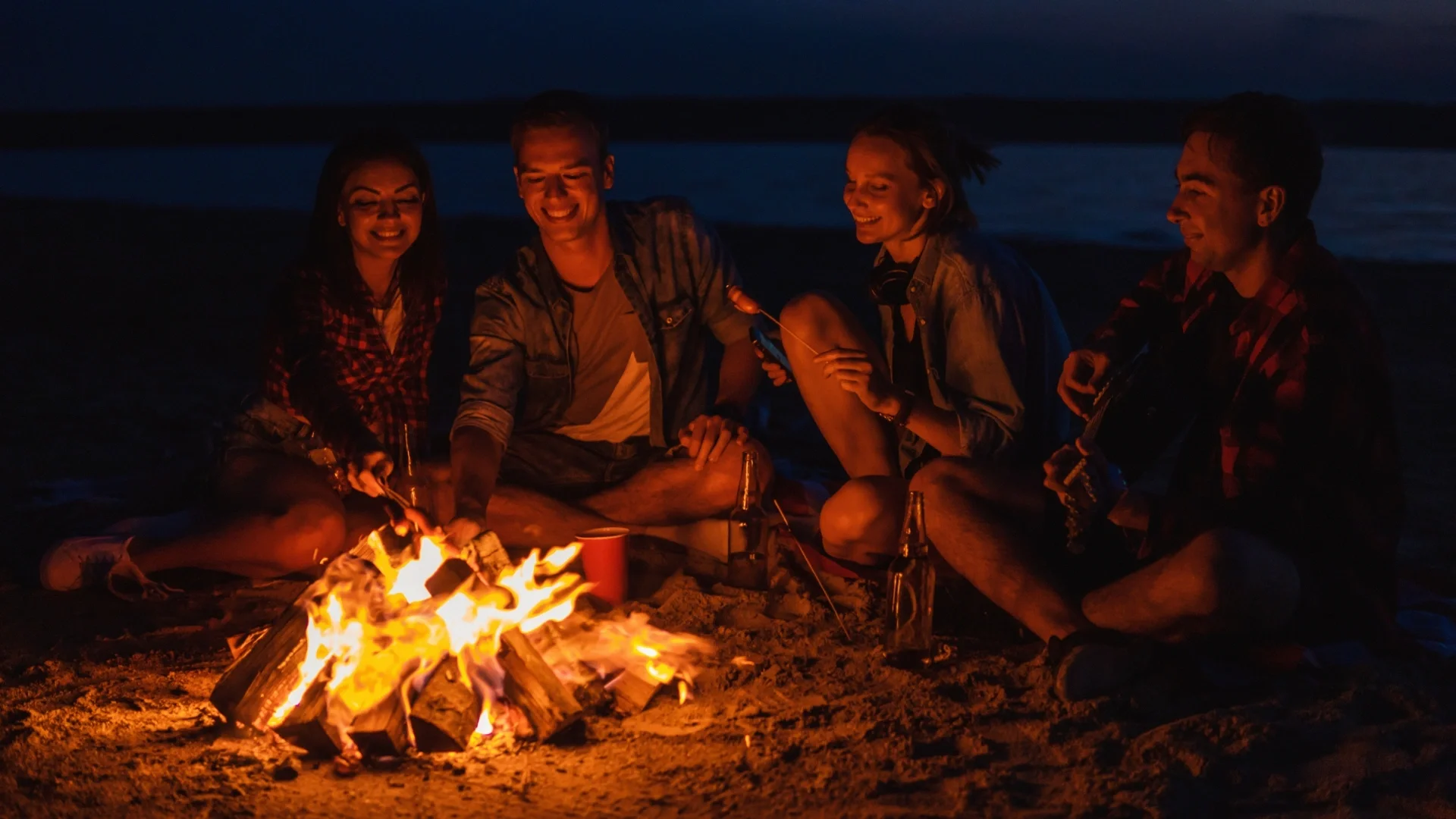 Curated for Intimate Groups:
